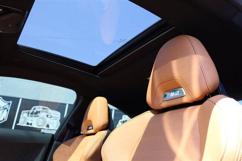 Used 2024 BMW M2 w/ Lighting Package RWD image 16