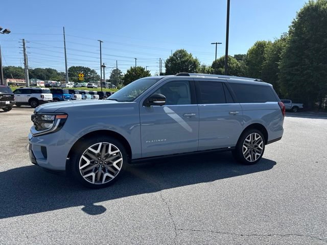 New 2027 Ford Expedition Max Platinum w/ Platinum Ultimate Package AWD/4WD image 6