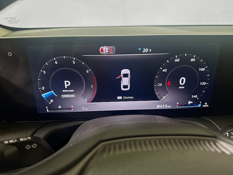 New 2026 Nissan Sentra SV w/ SV Convenience Package FWD image 13