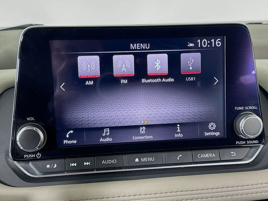 Used 2022 Nissan Rogue SV image 35