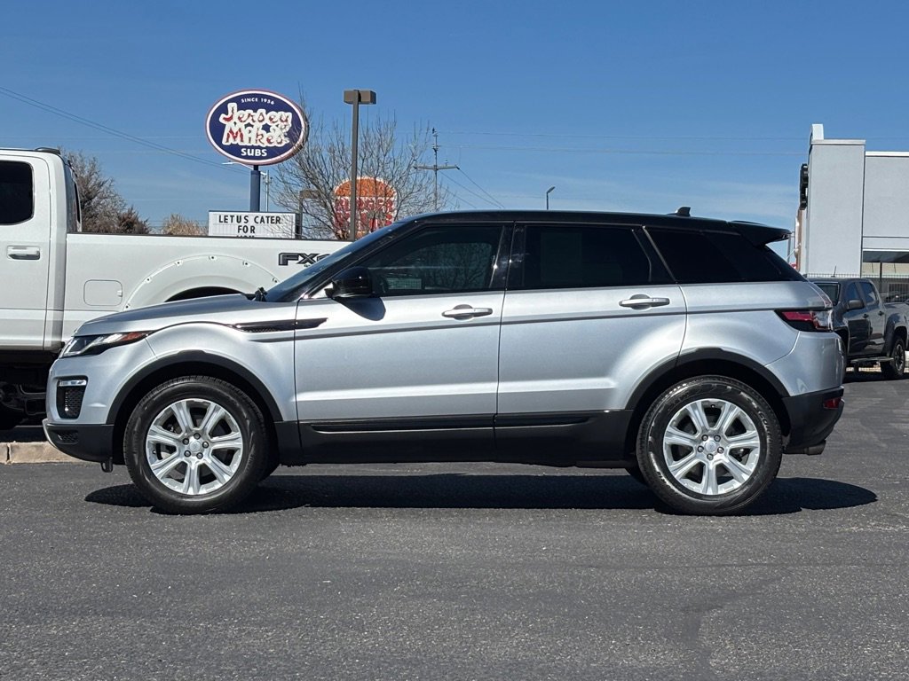 Used 2016 Land Rover Range Rover Evoque SE Premium AWD/4WD image 44