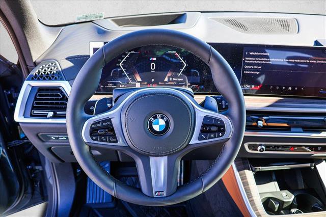 New 2026 BMW X5 xDrive40i AWD/4WD image 13