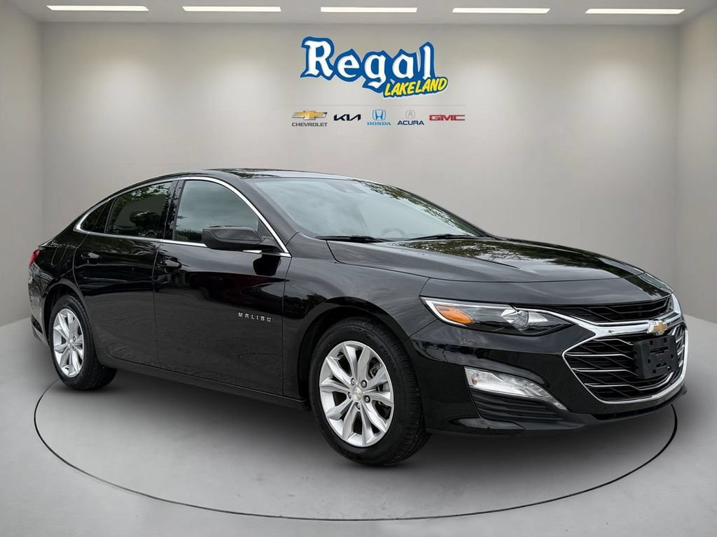Used 2024 Chevrolet Malibu LT