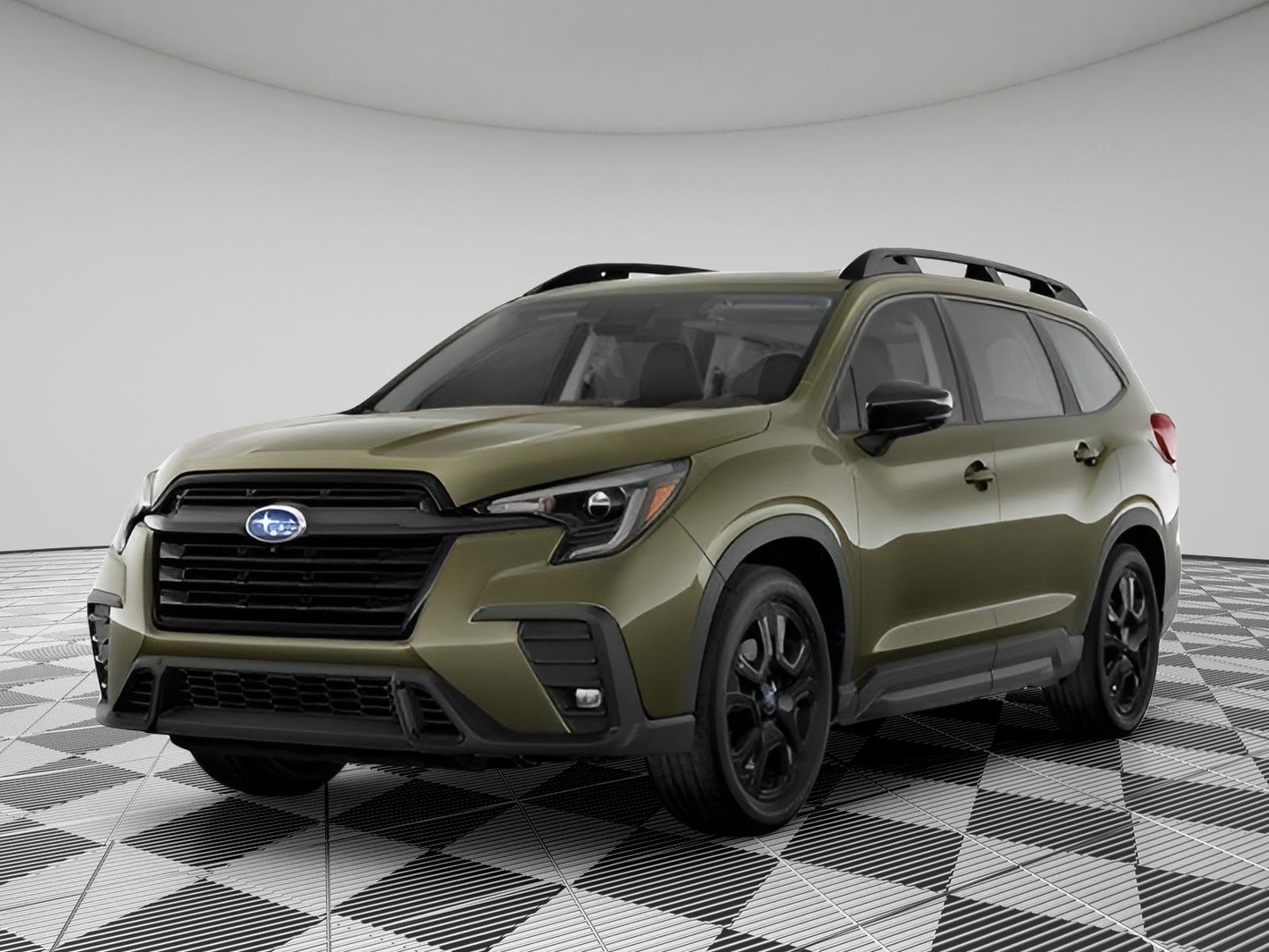 New 2025 Subaru Ascent Bronze Edition image 2