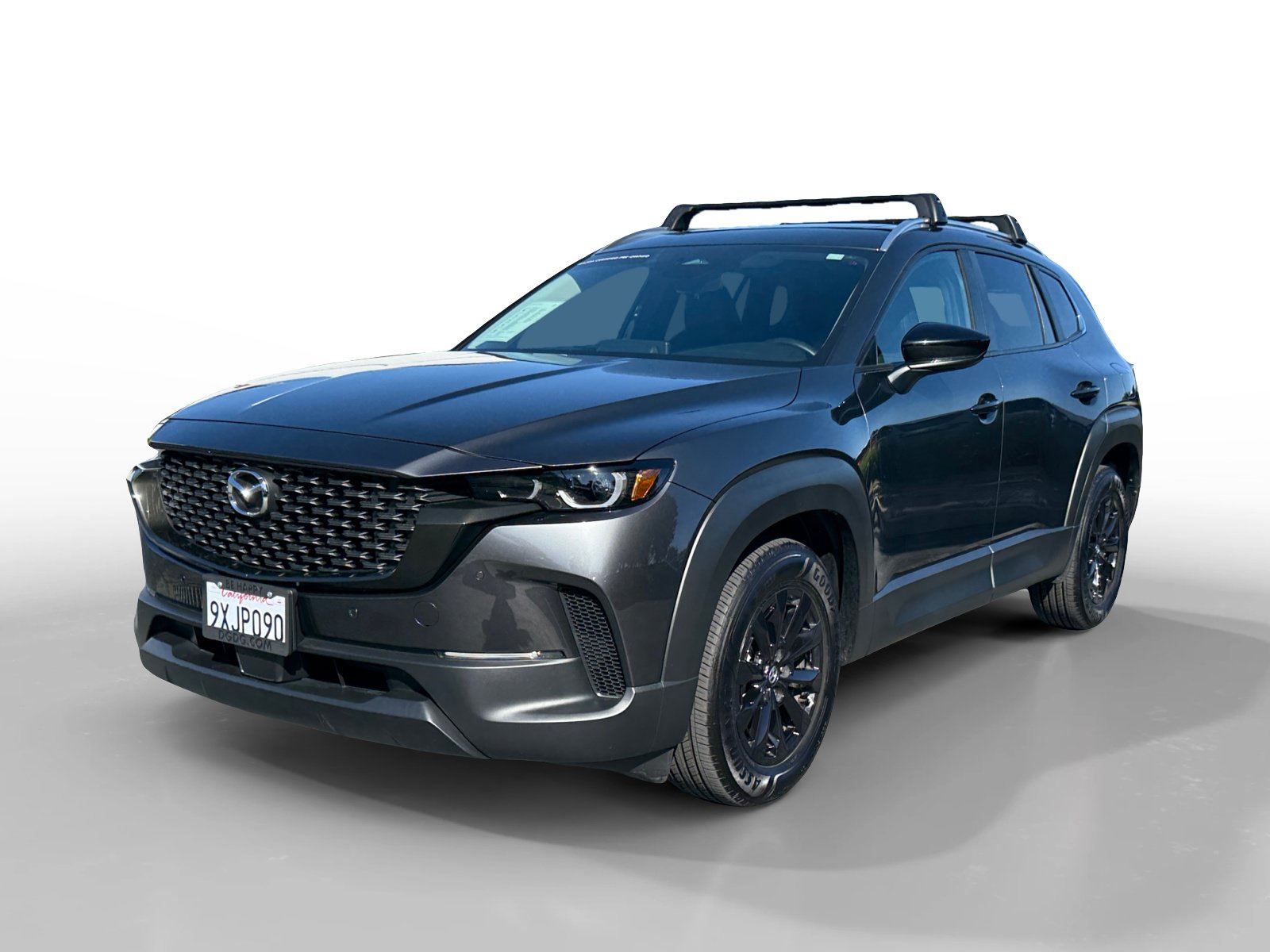 Certified 2026 MAZDA CX-50 2.5 Hybrid w/ Preferred Pkg