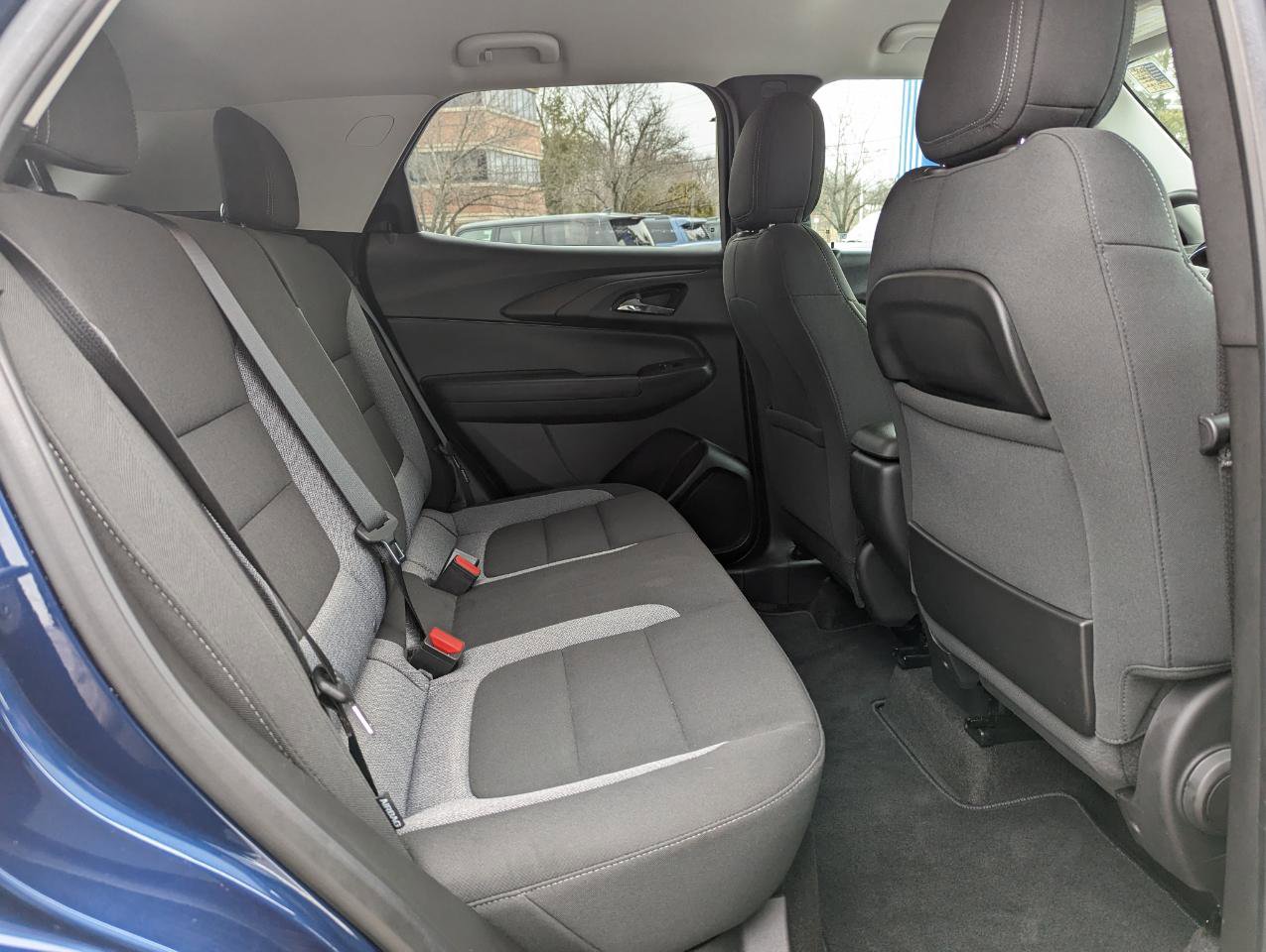 Used 2023 Chevrolet TrailBlazer LT FWD image 31