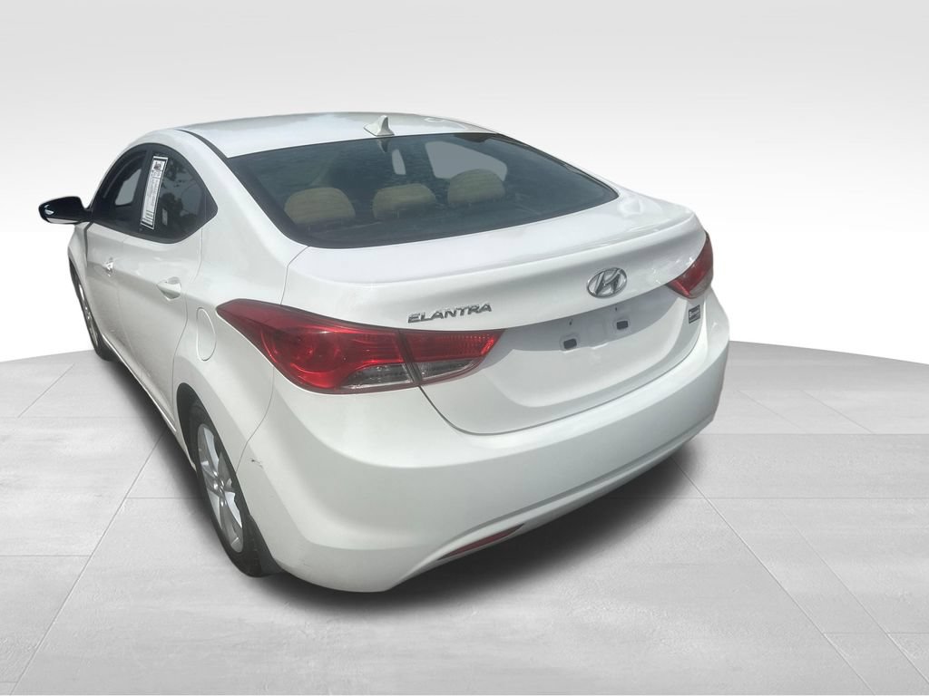 Used 2013 Hyundai Elantra GLS w/ Preferred Pkg FWD image 18