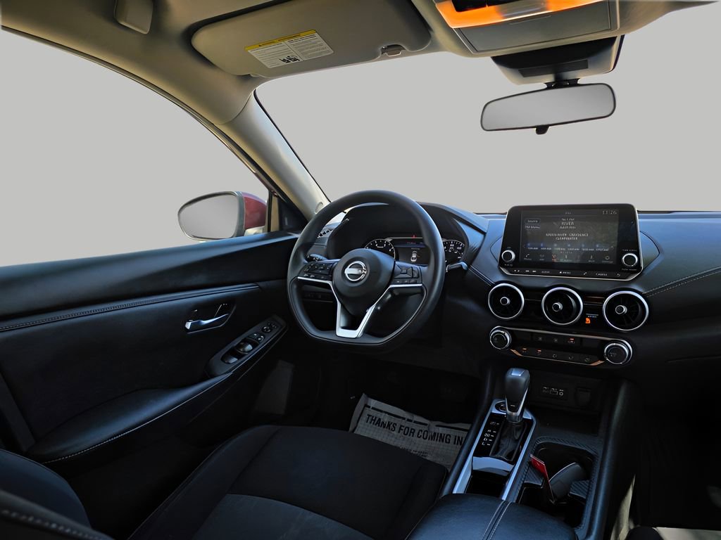 Used 2024 Nissan Sentra SV image 10
