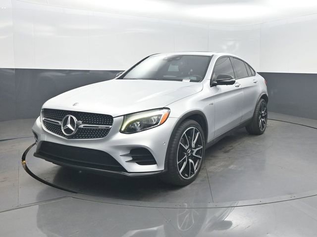 Used 2019 Mercedes-Benz GLC 43 AMG 4MATIC Coupe image 1