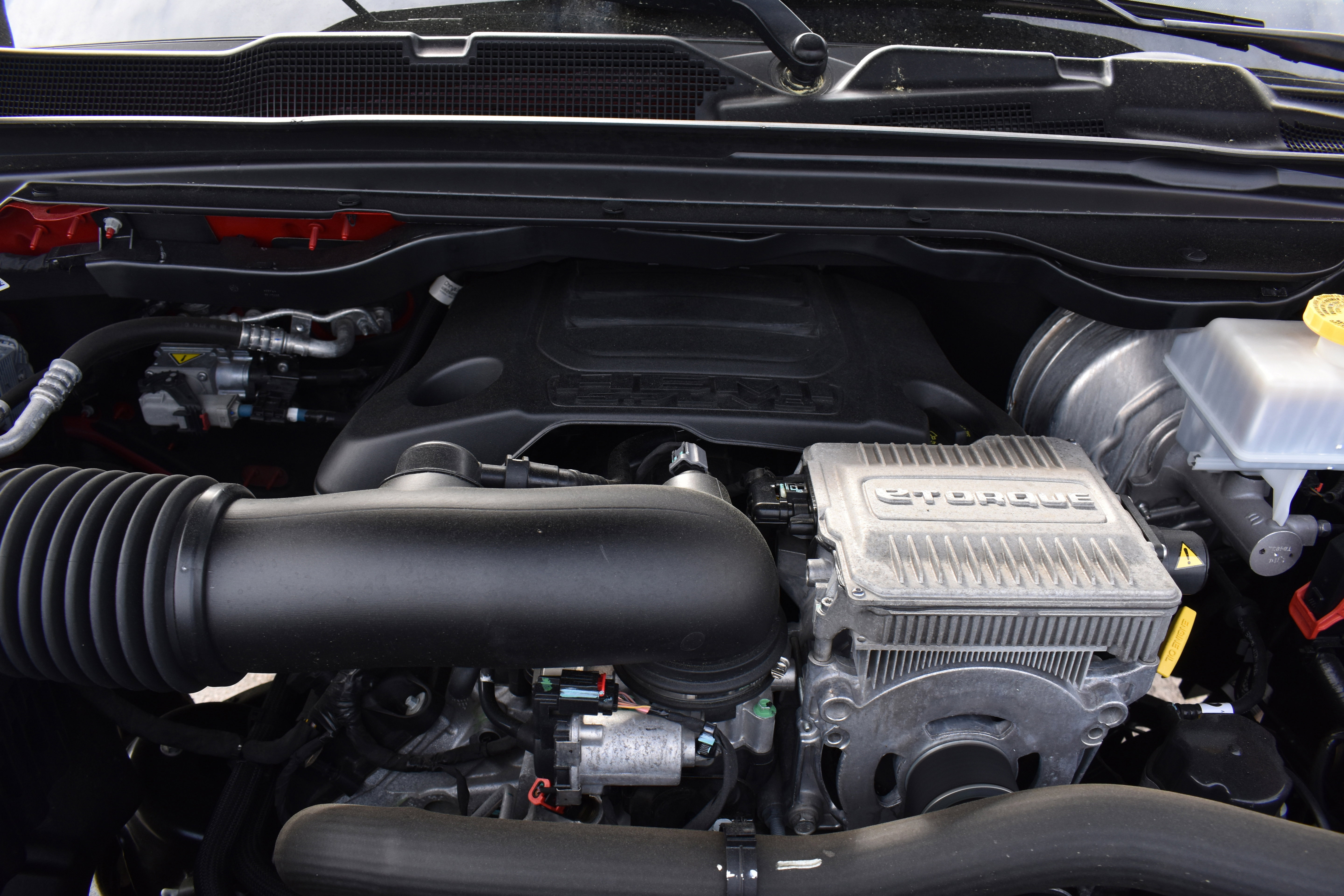 Used 2022 RAM 1500 Big Horn w/ Built-to-serve Edition AWD/4WD image 35