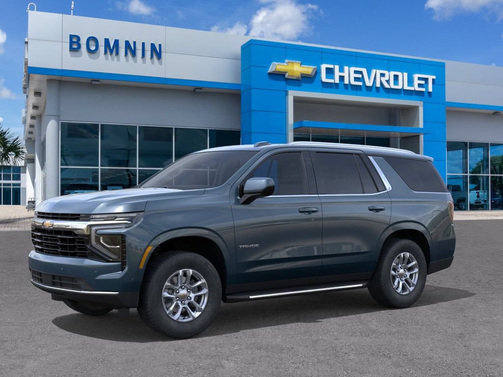 New 2026 Chevrolet Tahoe LS RWD image 3