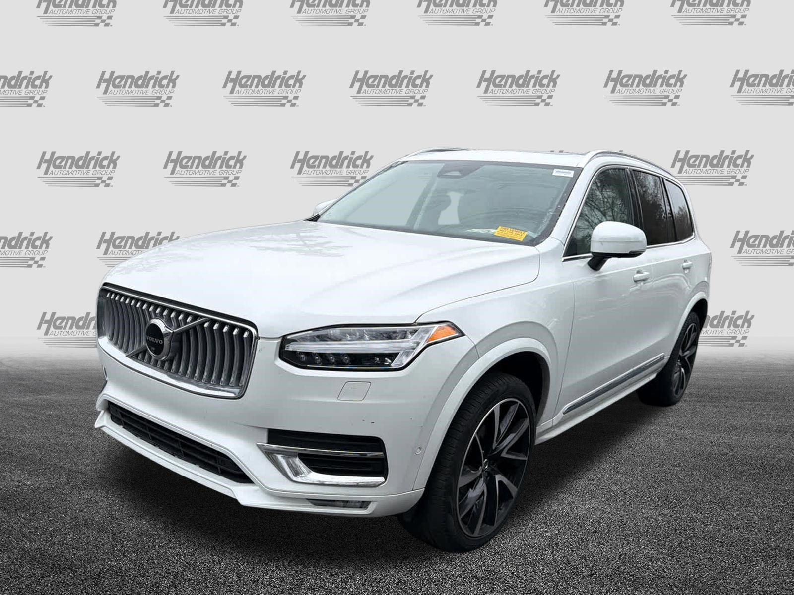 Used 2023 Volvo XC90 B5 Plus w/ Protection Package Premier image 7