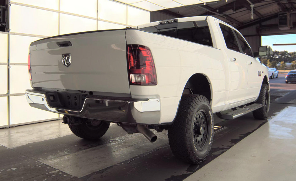 Used 2016 RAM 2500 Lone Star AWD/4WD image 8