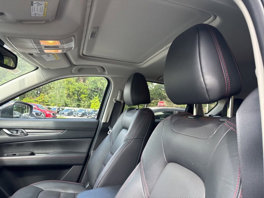 Certified 2024 MAZDA CX-5 Carbon Edition AWD/4WD image 17