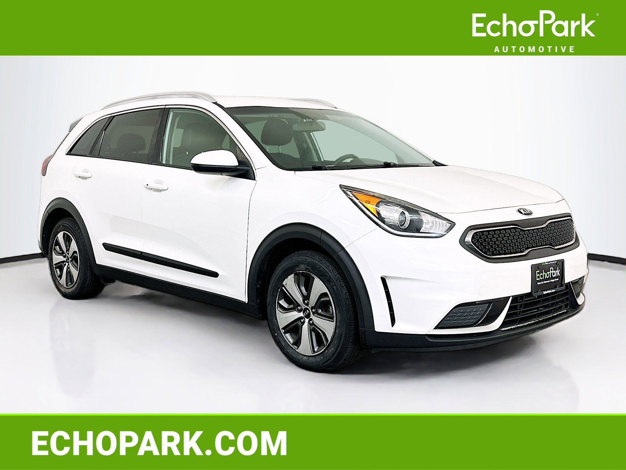 Used 2018 Kia Niro LX