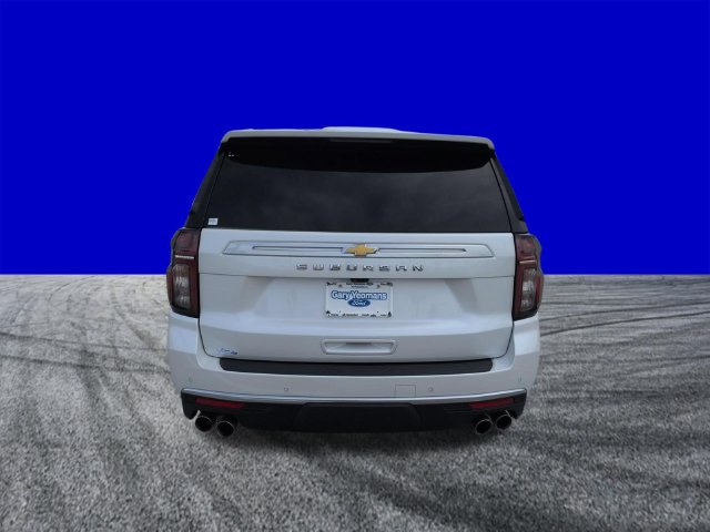 Used 2024 Chevrolet Suburban High Country AWD/4WD image 5