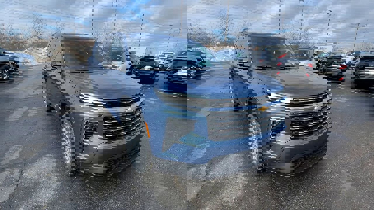 New 2026 Chevrolet Traverse LT w/ Driver Confidence Package image 52