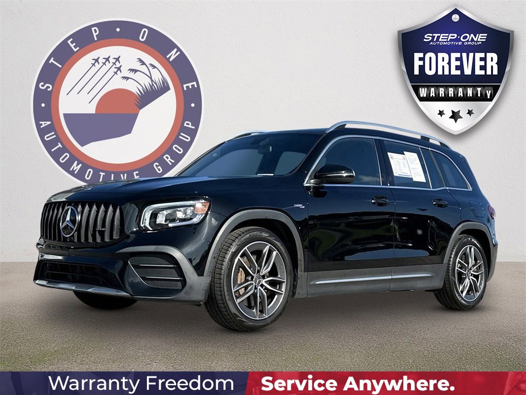 Used 2023 Mercedes-Benz GLB 35 AMG 4MATIC