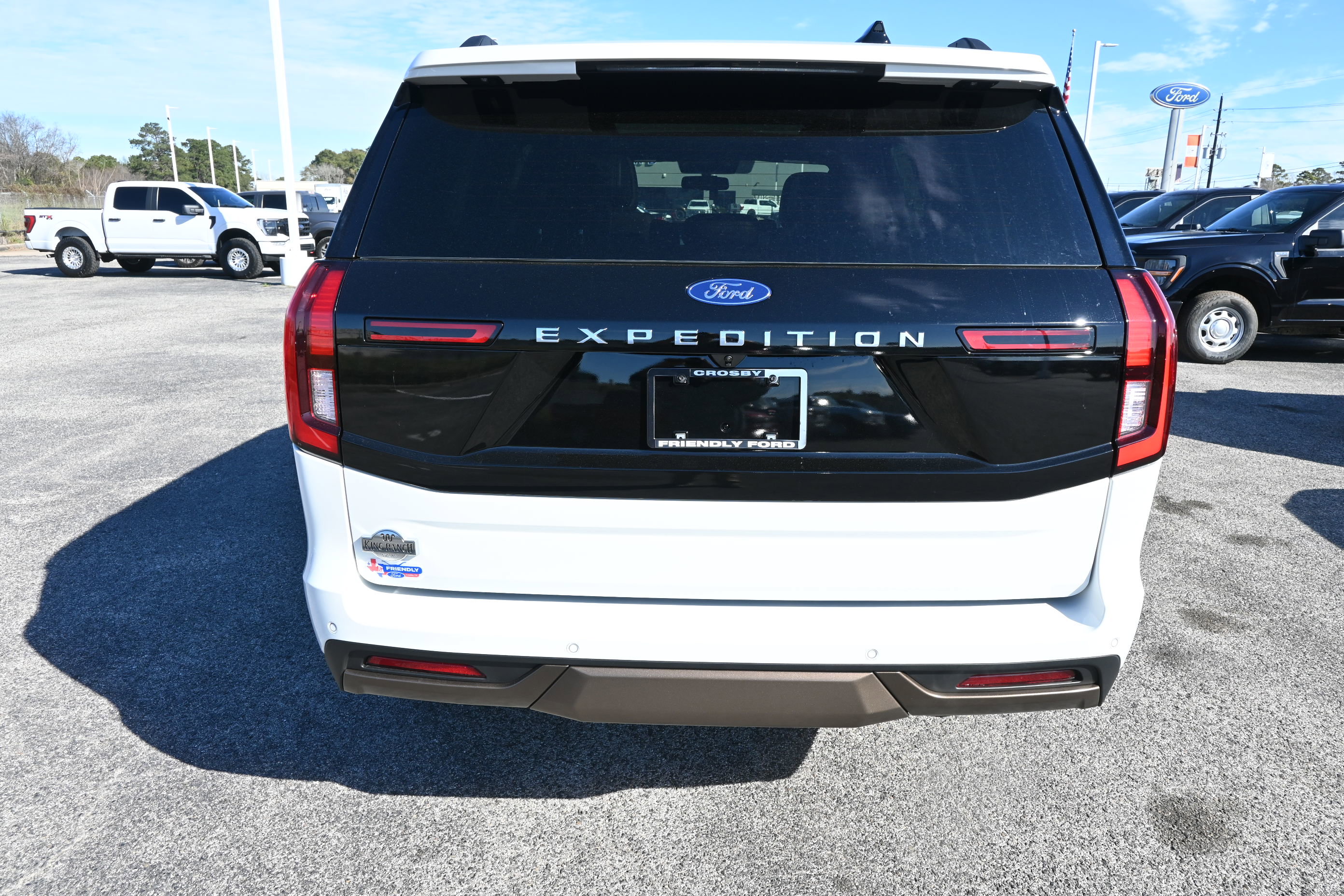 New 2026 Ford Expedition King Ranch image 4