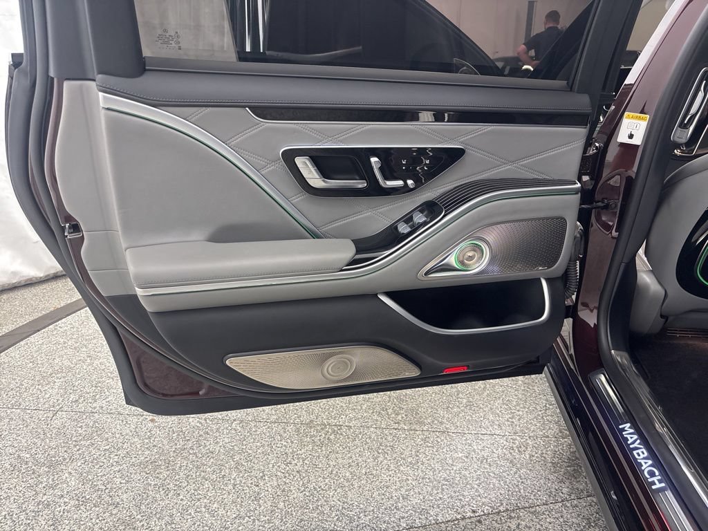 Used 2022 Mercedes-Benz Maybach S 580 4MATIC image 48