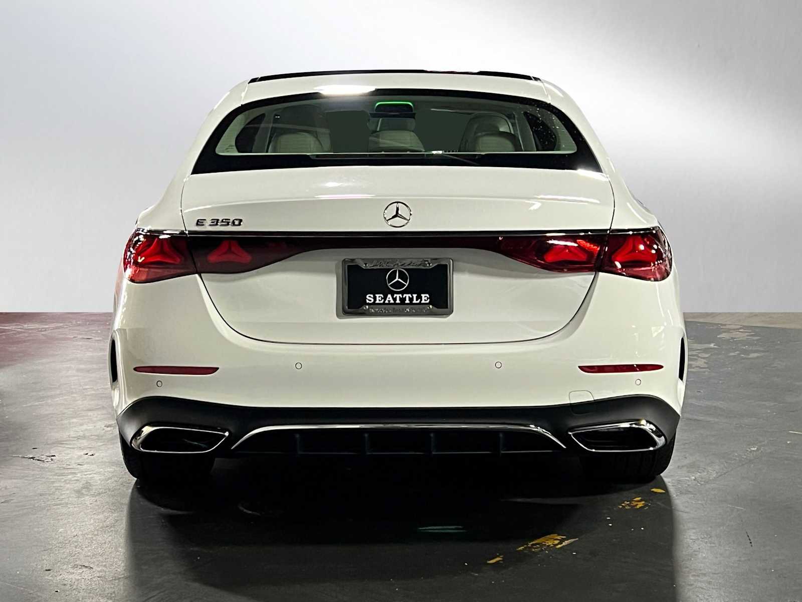 Certified 2025 Mercedes-Benz E 350 E 350 image 6