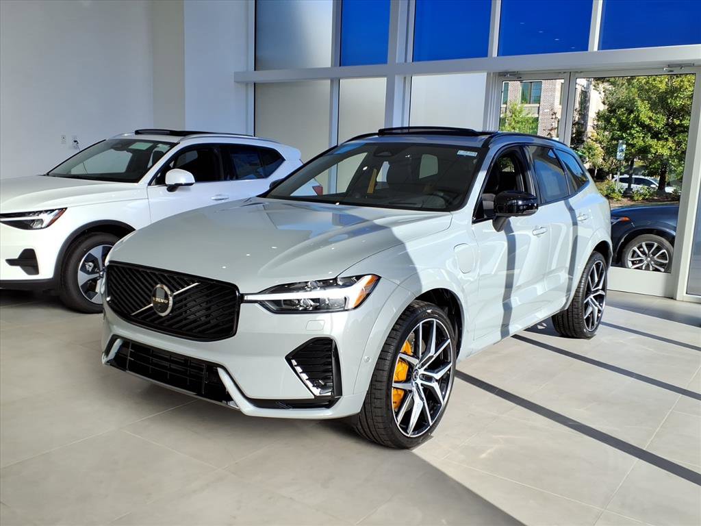 New 2026 Volvo XC60 T8 Polestar w/ Protection Package Premier image 3