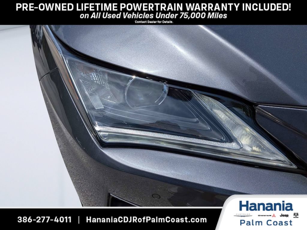 Used 2018 Lexus RX 350 FWD w/ Premium Package image 9