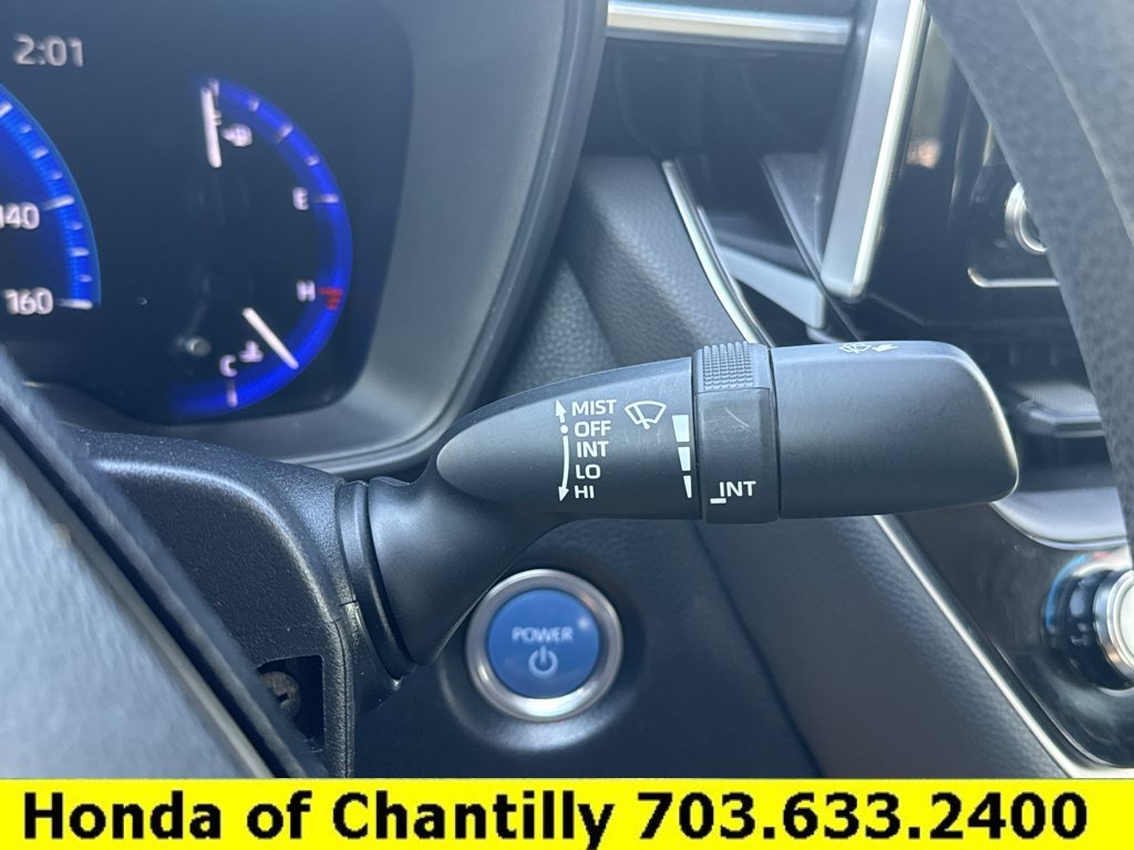 Used 2021 Toyota Corolla LE w/ Carpet Mat Package (TMS) FWD image 11