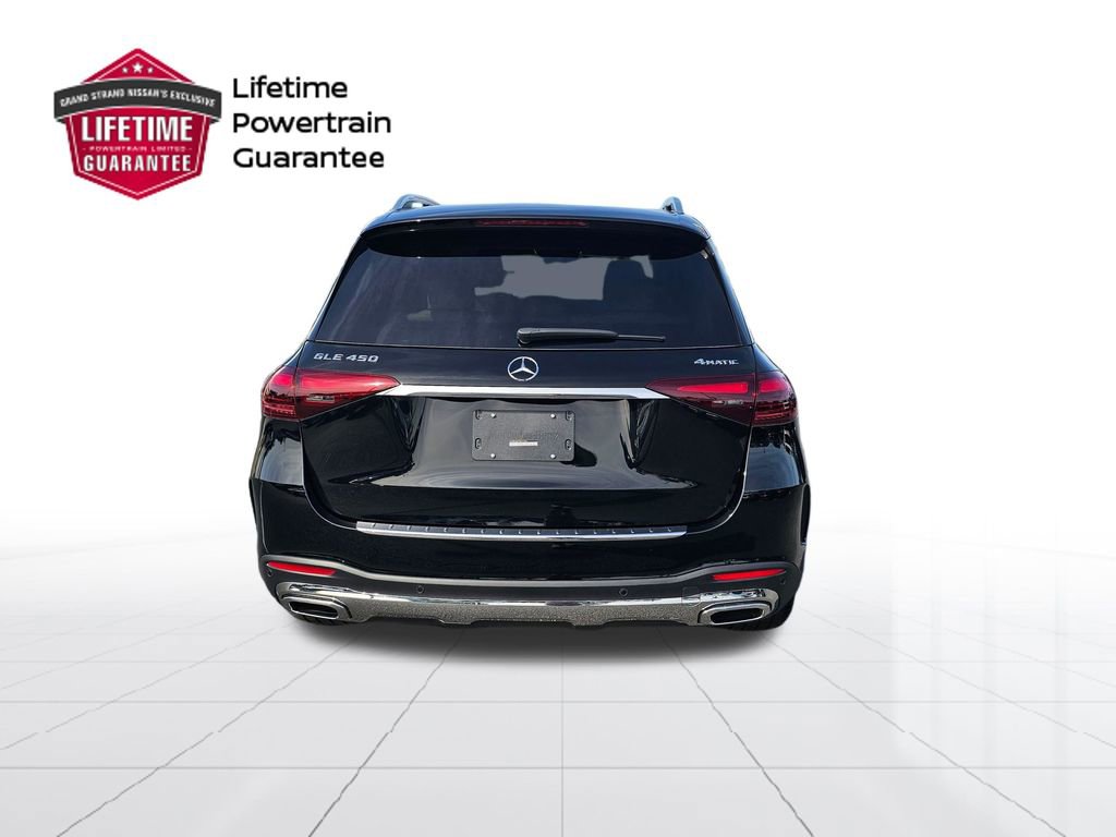 Used 2026 Mercedes-Benz GLE 450 GLE 450 image 8