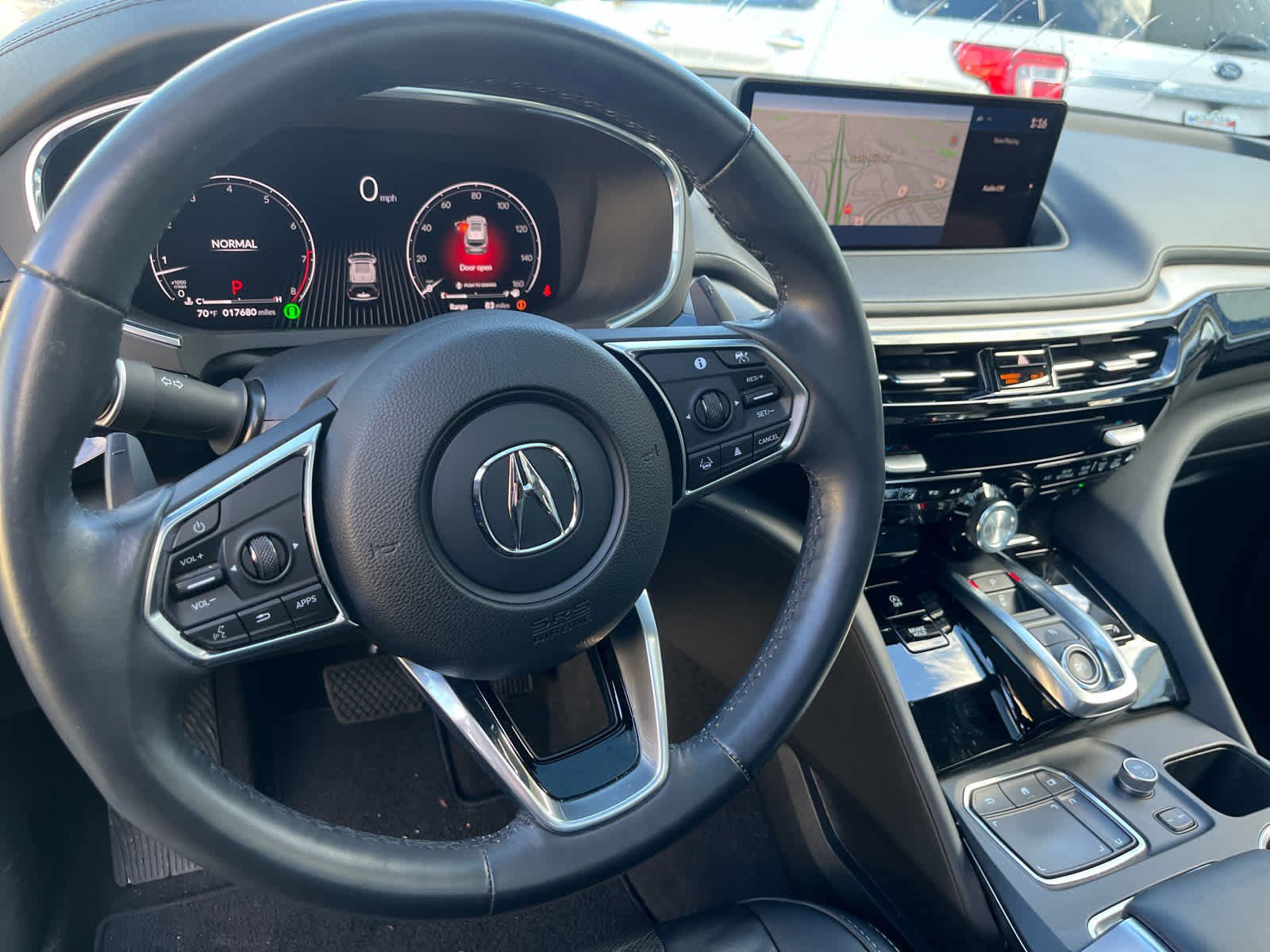 Used 2024 Acura MDX w/Technology Package image 24