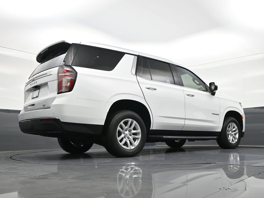 Used 2021 Chevrolet Tahoe LT image 29