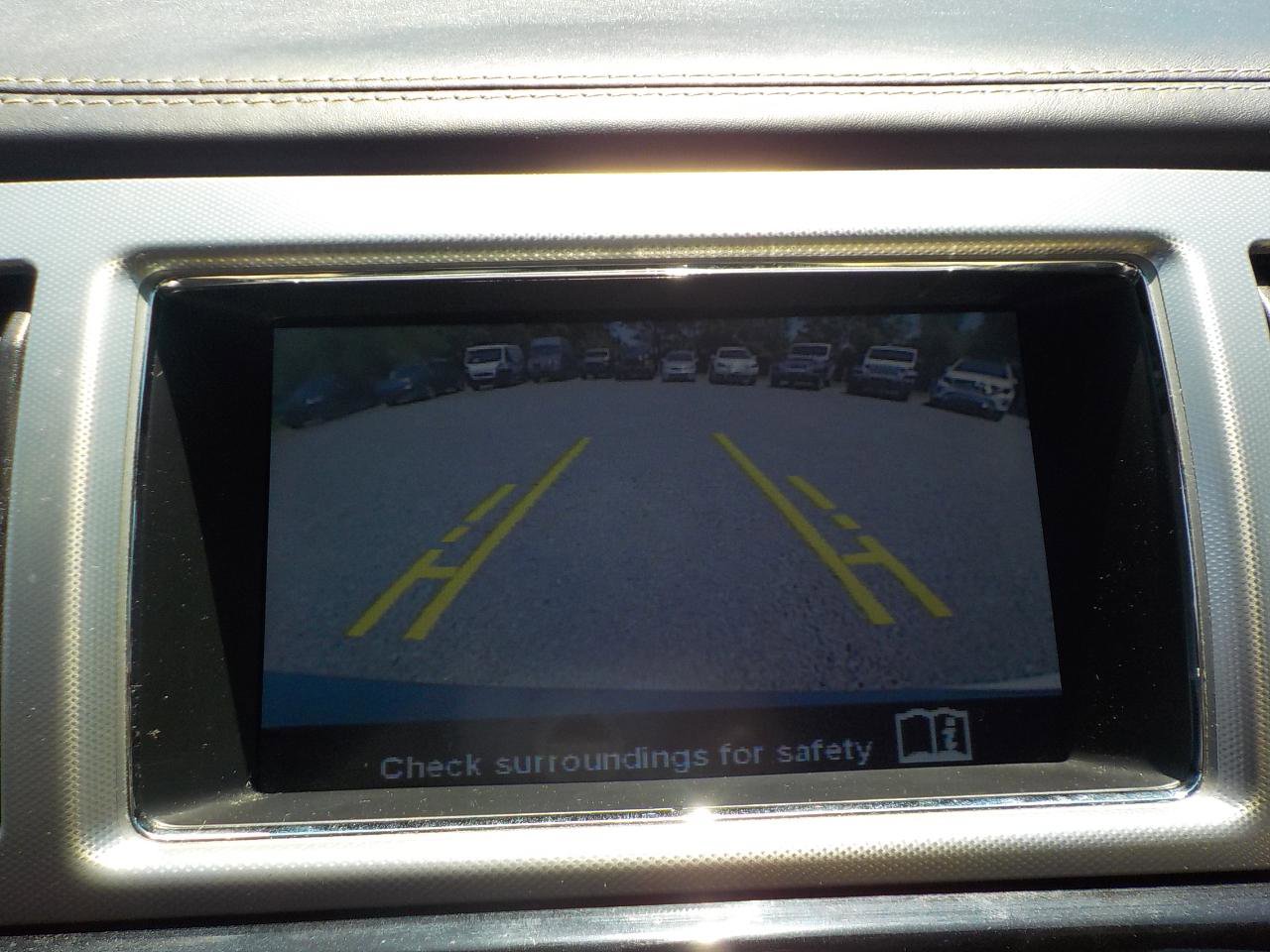 Used 2014 Jaguar XF 3.0 AWD/4WD image 16
