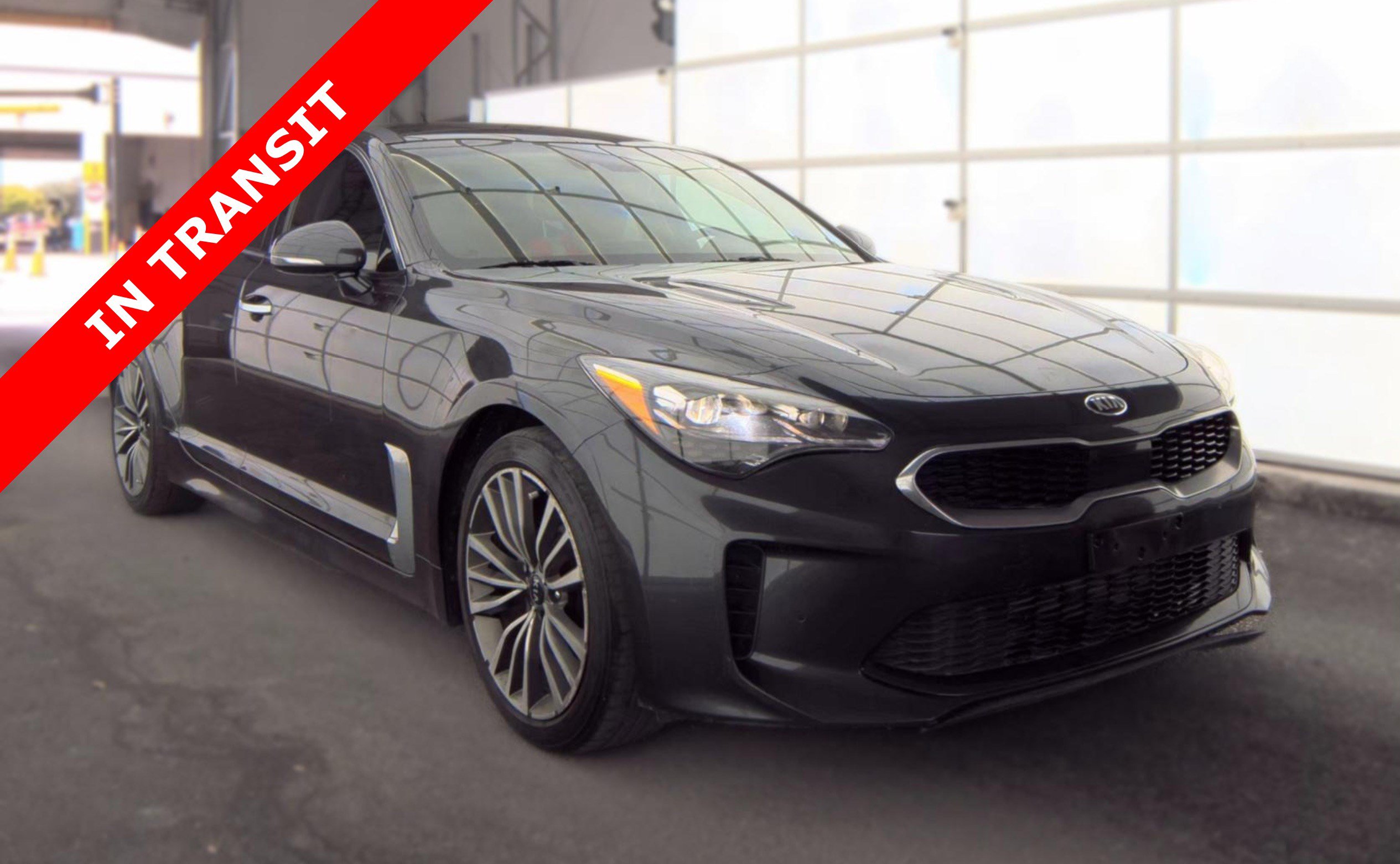 Used 2019 Kia Stinger Premium RWD image 5