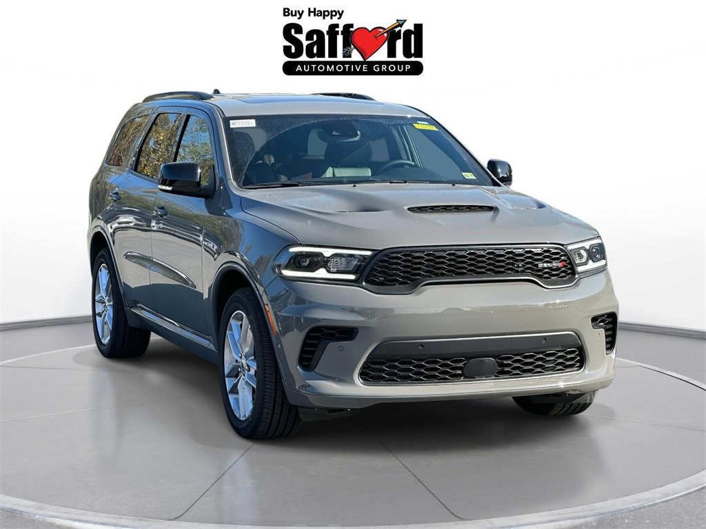 New 2025 Dodge Durango R/T