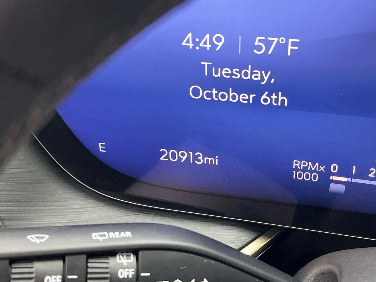 Certified 2024 Buick Envision Avenir AWD/4WD image 17