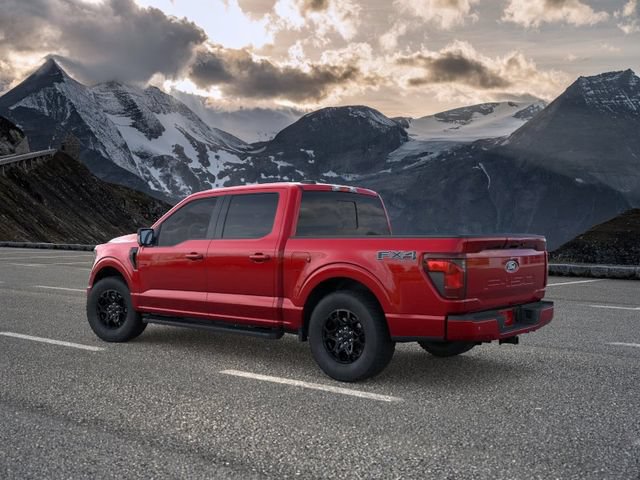 Used 2026 Ford F150 XLT w/ Equipment Group 302A MID AWD/4WD image 4