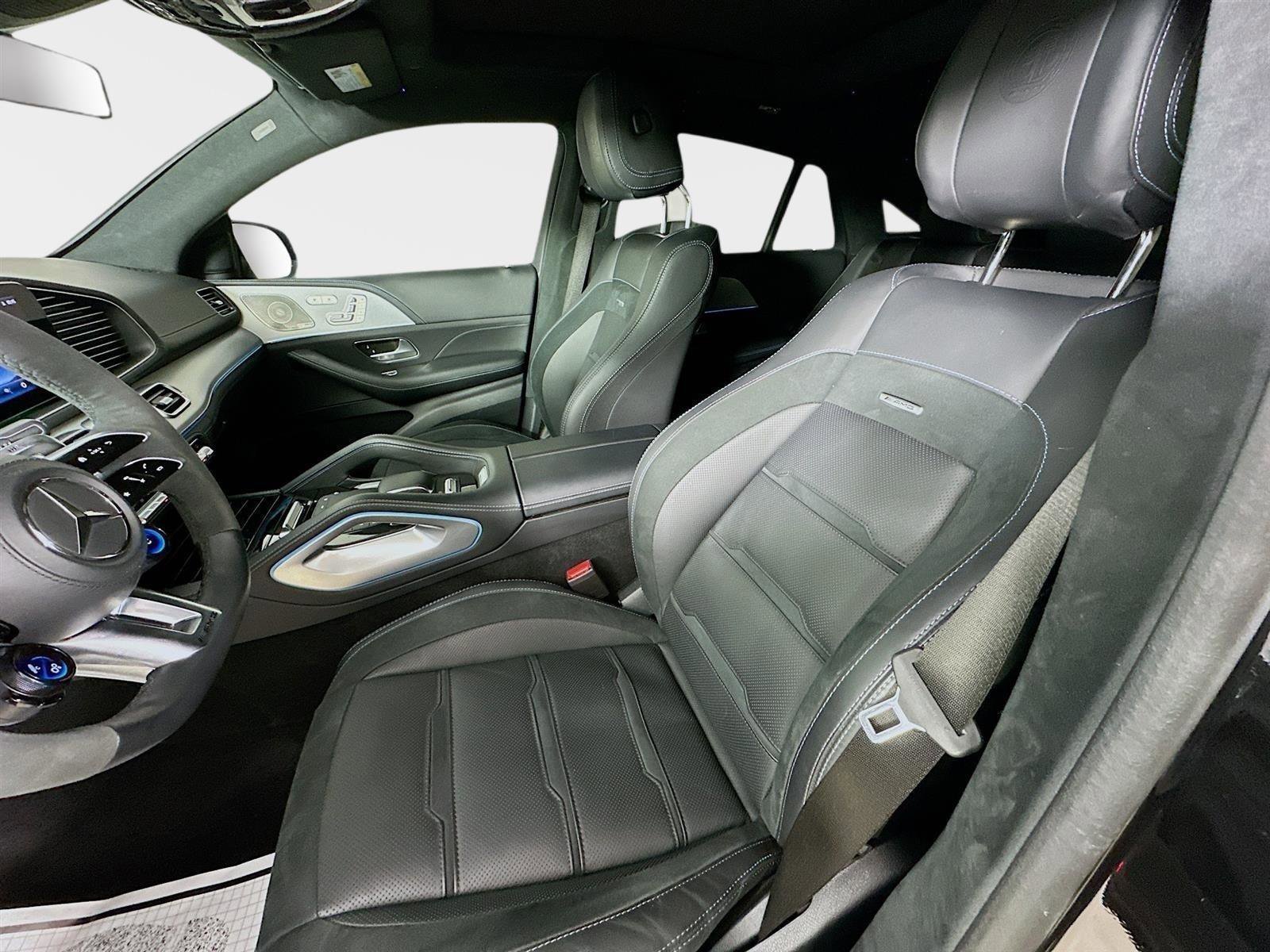 Used 2025 Mercedes-Benz GLE 63 AMG S image 27