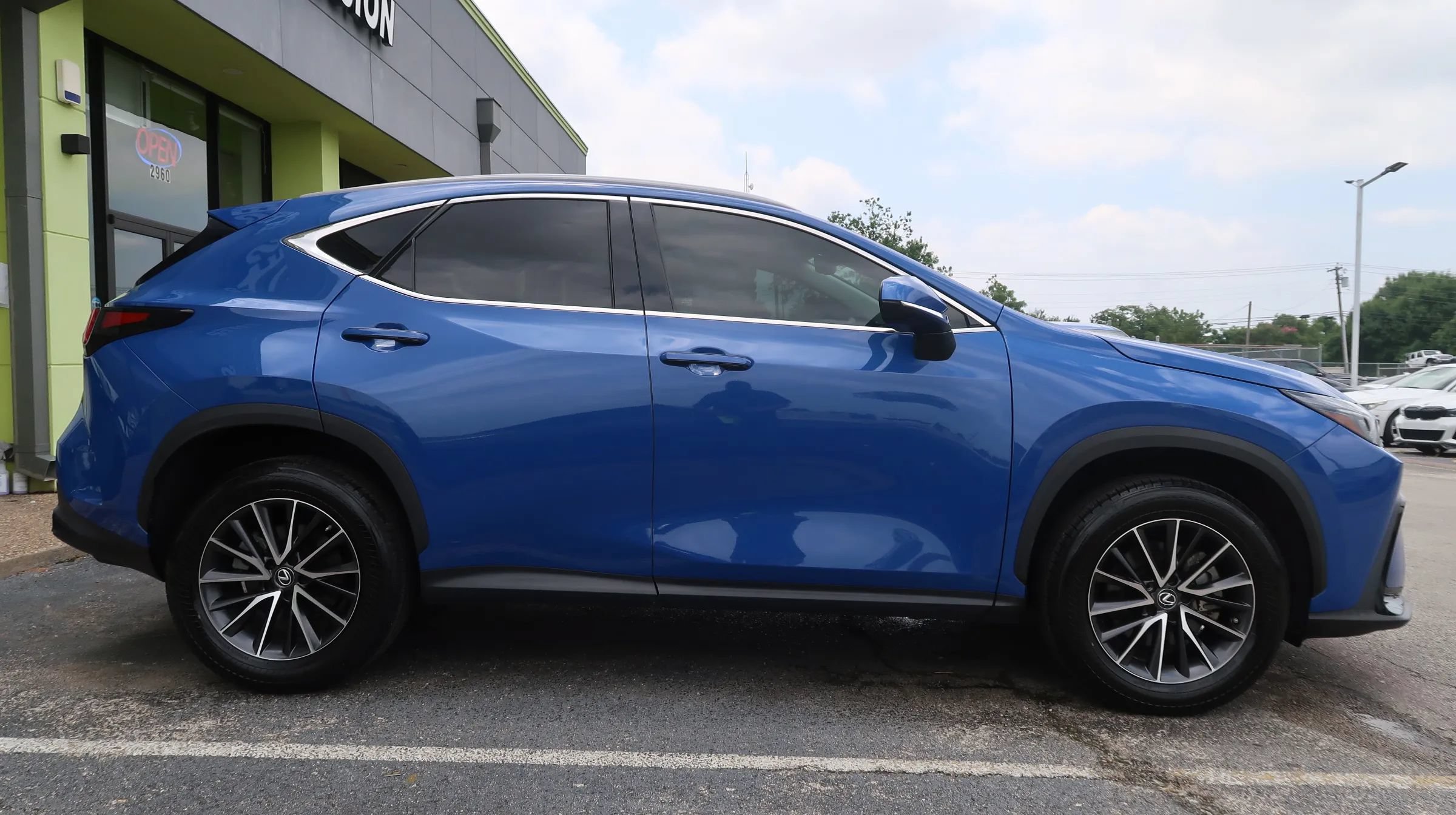Used 2022 Lexus NX 350 AWD image 8