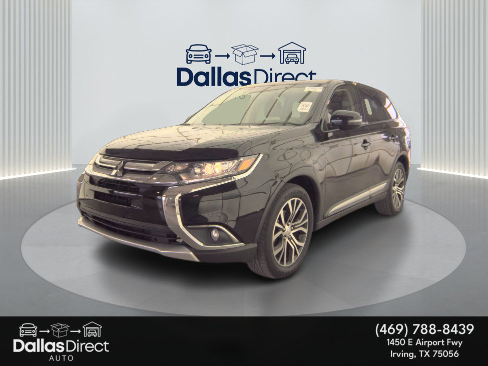 Used 2018 Mitsubishi Outlander SE FWD image 5