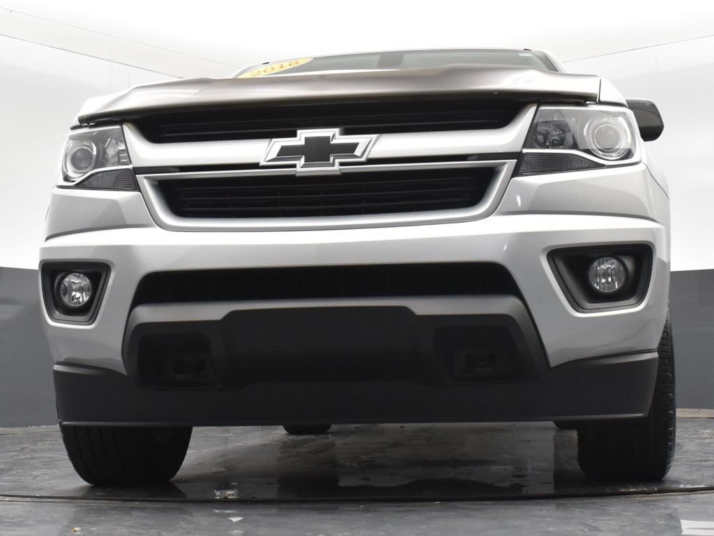 Used 2018 Chevrolet Colorado LT AWD/4WD image 25