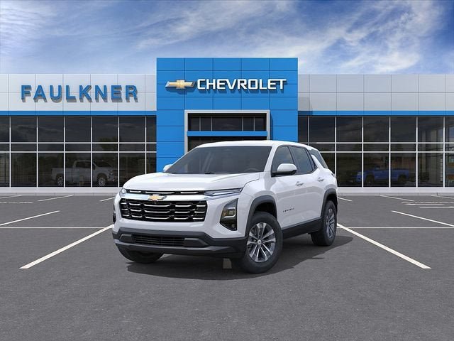 New 2026 Chevrolet Equinox LT w/ Convenience Package II AWD/4WD image 9
