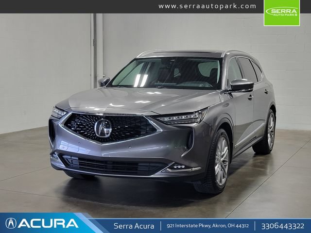 Certified 2024 Acura MDX w/ Advance Package
