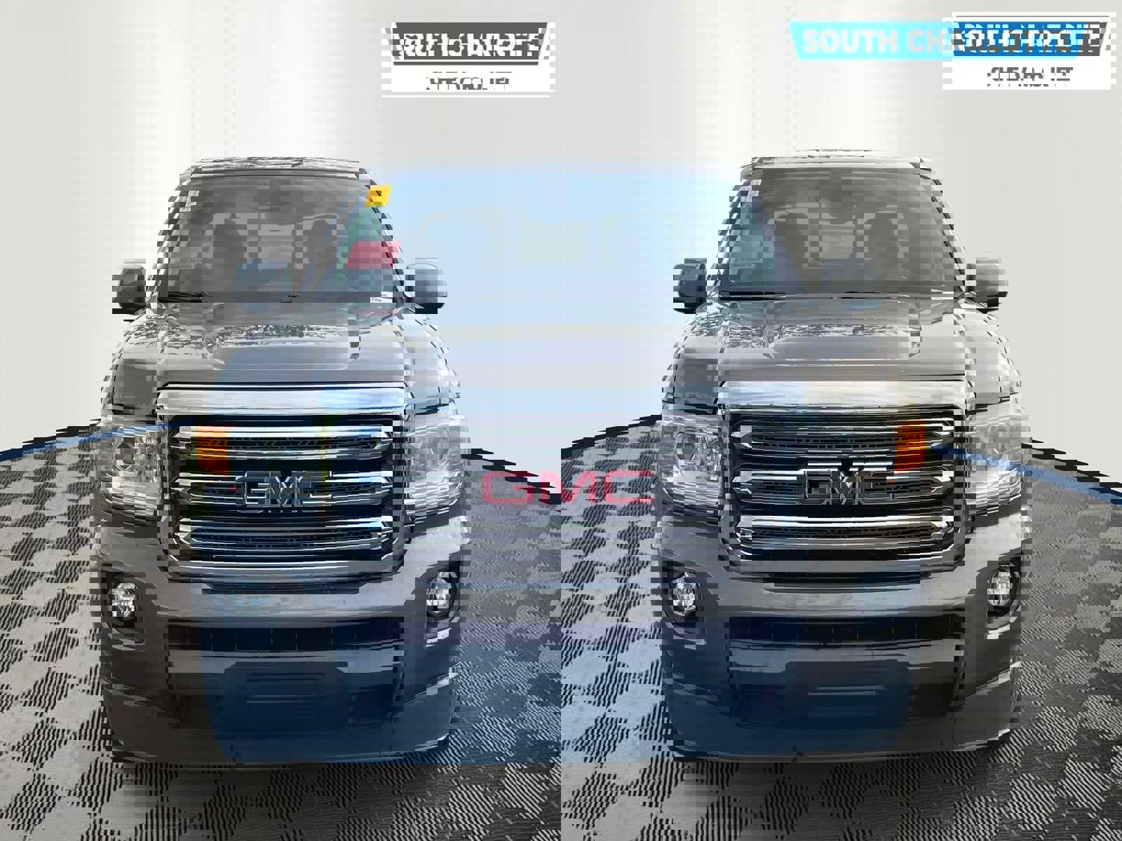 Used 2017 GMC Canyon SLE w/ SLE Convenience Package image 2