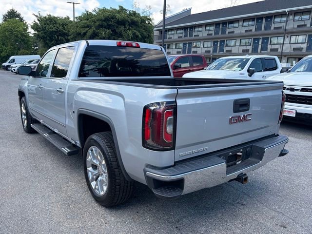 Used 2017 GMC Sierra 1500 SLT w/ SLT Premium Package AWD/4WD image 5