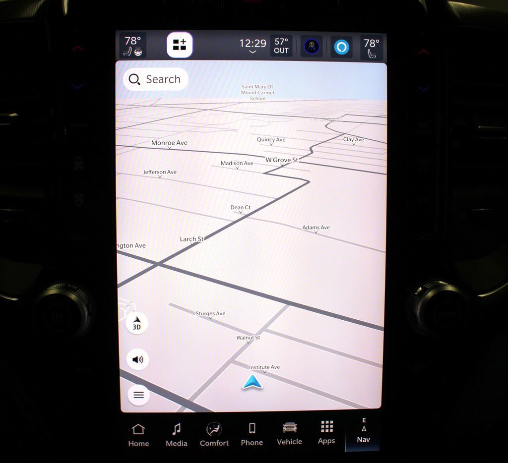 New 2026 RAM 1500 Big Horn image 20