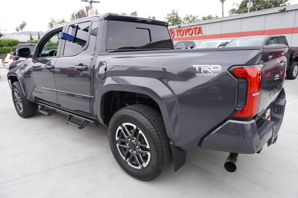 Certified 2024 Toyota Tacoma TRD Sport w/ TRD Sport Upgrade Package image 5
