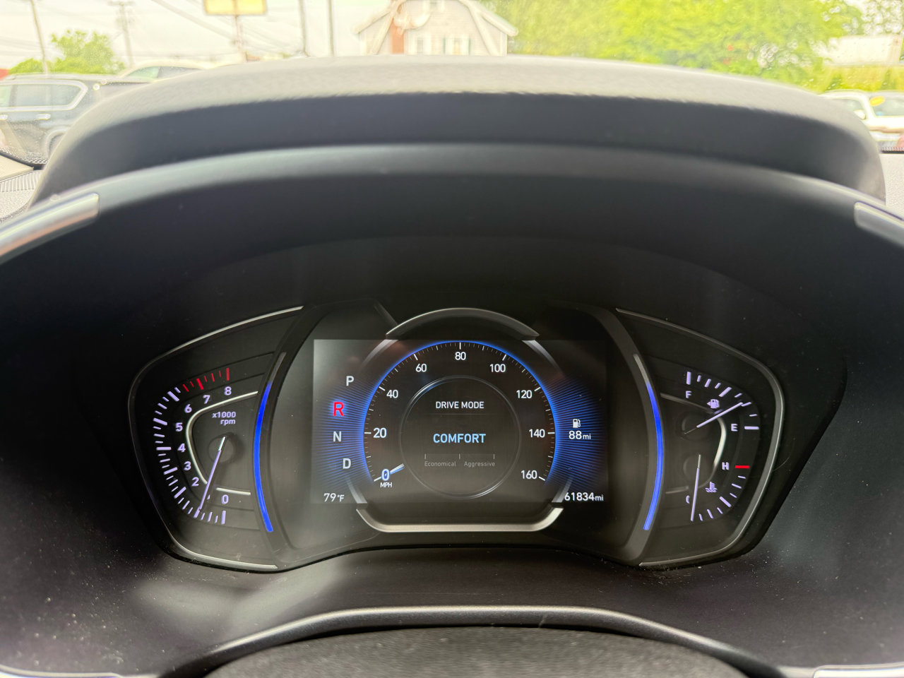 Used 2020 Hyundai Santa Fe SEL image 28