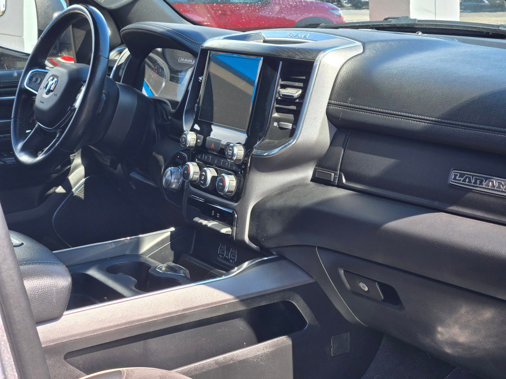 Used 2024 RAM 1500 Laramie image 9