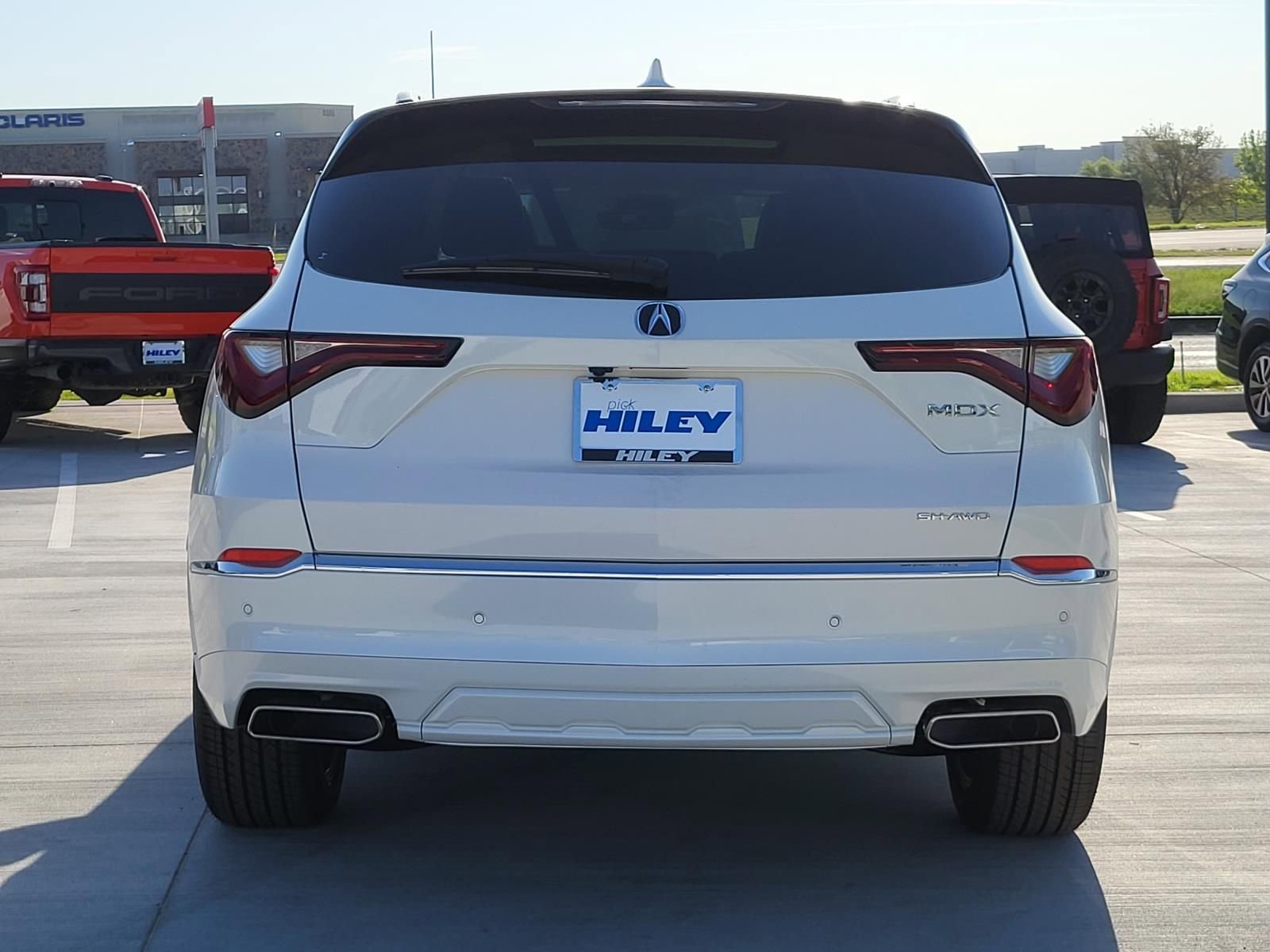 New 2026 Acura MDX w/ Advance Package image 4
