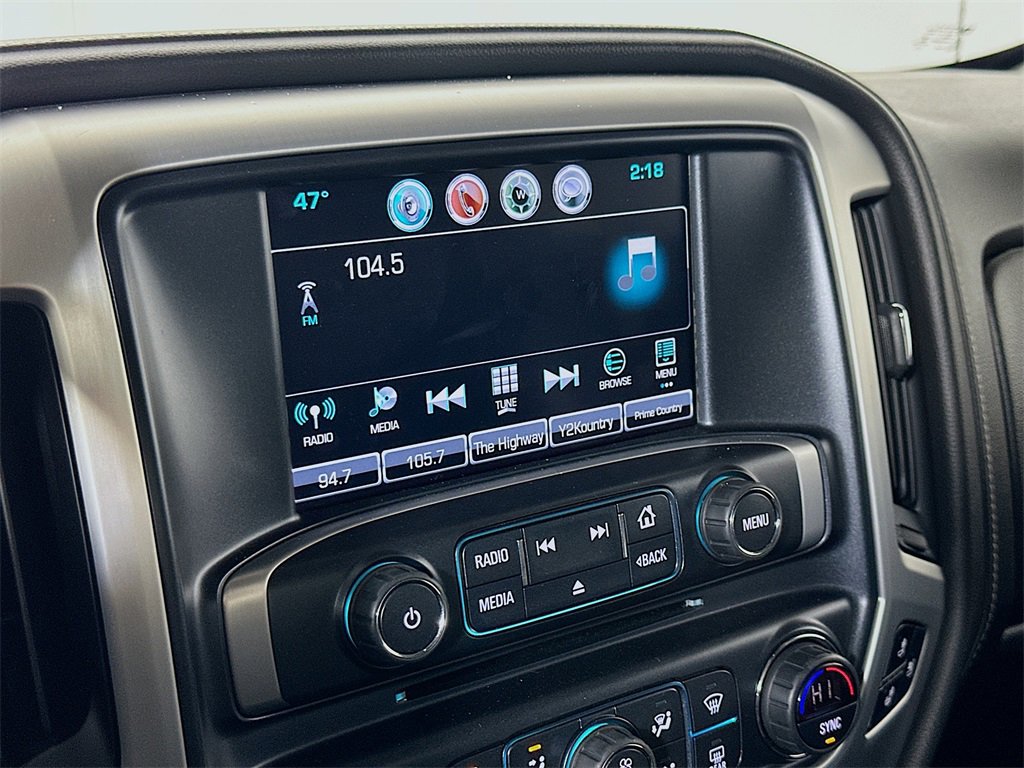 Used 2018 GMC Sierra 1500 SLT w/ SLT Premium Package image 28